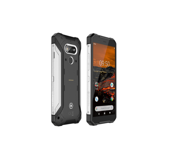 myPhone Hammer Explorer 3/32GB Srebrny - 525264 - zdjęcie 5